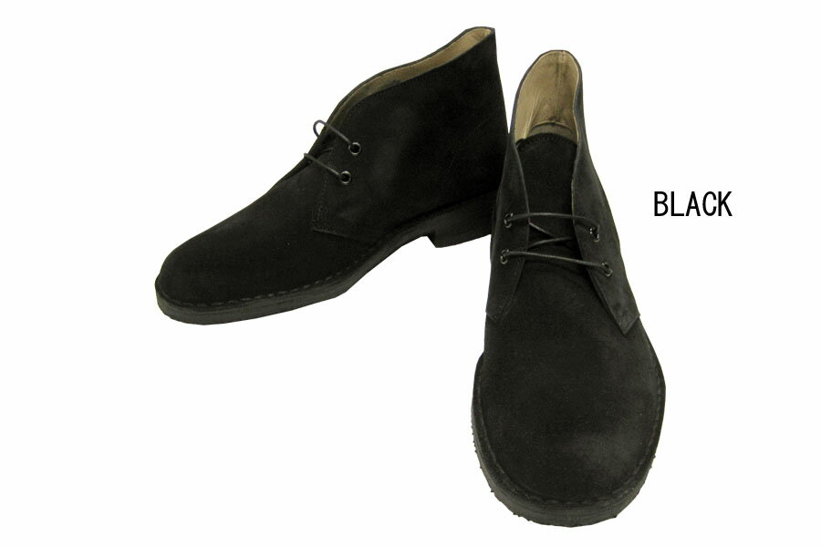 merc london DESERT BOOT