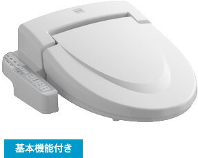 アサヒ 温水洗浄便座サンウォッシュDLTS511 （基本機能付）洗浄便座