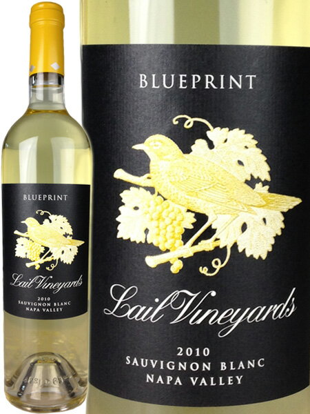 Lail Vineyards Sauvignon Blanc Blueprint [2010]