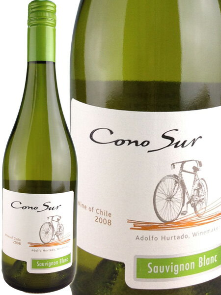 Cono Sur Sauvignon Blanc Varietal [2008]コノスル　ソーヴィニヨン・ブラン　ヴェラエタル　[2008]