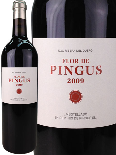 Dominio De Pingus Flor de Pingus [2009]