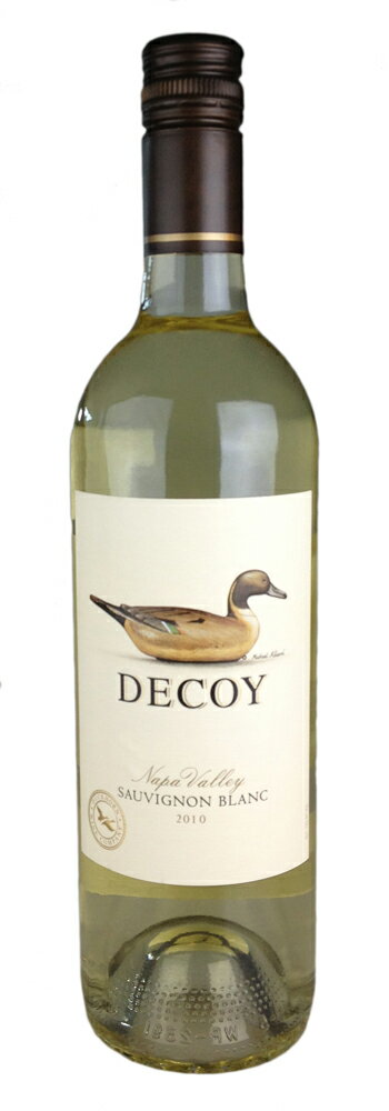 Duckhorn Decoy Sauvignon Blanc [2010]