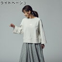 Lee (ポイント20倍!) 【ライトオン限定】折り返しショートトレーナー ウィメンズRight-on,ライトオン,LT6004,Lee,リー