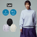 Lee (ポイント20倍!) 【ライトオン限定】ハイネックロゴチュニック ウィメンズRight-on,ライトオン,LT7028,Lee,リー
