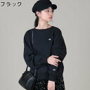 Champion (ポイント20倍!) ワンポイントクルーネックプルオーバー ウィメンズRight-on,ライトオン,CWSS001R,Champion,チャンピオン