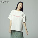 Champion ミニ裏毛ビッグシルエット トレーナー ウィメンズ 全3色 M-LRight-on,ライトオン,CWSR001R,Champion,チャンピオン