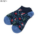 (ベーシックソックス)BASIC SOCKS 総柄サーフアン...