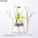 (ポケモン)POKEMON ポケモンTシャツ キッズRight-on,ライトオン,18PM1R001,ポケモン,ゼラオラ,