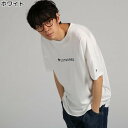(コンバース)CONVERSE ビッグロゴプリントTシャツ ...