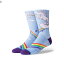 (スタンス)STANCE 「SPIRITANIMAL」ソックス メンズRight-on,ライトオン,M556D18SPI,スタンス,STANCE,