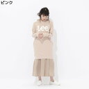 (リー)Lee ロゴスウェットパーカーワンピース ウィメンズRight-on,ライトオン,LT2423,LEE,リー,