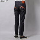 【WEB限定】《別注》赤耳テーパード メンズRight-on ライトオン 9002-09O-EC EVISU エヴィス