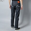【WEB限定】《別注》9001ワイドセルビッジ メンズRight-on ライトオン 9001-09G-EC EVISU エビス