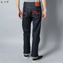 【WEB限定】《別注》9001ワイドセルビッジ メンズRight-on ライトオン 9001-09R-EC EVISU エヴィス