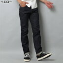 【WEB限定】《別注》赤耳テーパード メンズRight-on ライトオン 9002-09Y-EC EVISU エビス