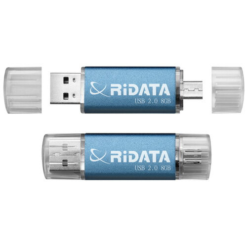 【メール便発送可】ライテック製 / RiDATA microUSB付USBフラッシュメモリー 32G...:rijapan:10003397