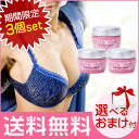 後払い可!☆選べるおまけ★期間限定 最新版 ラシュシュ ナノプラス 100g×3個セット ★秘伝のマッサージレシピ付き】ラシュシュ バストケアクリーム バスケア クリーム 送料無料 バストクリーム La Chou Chou ラ・シュシュ【02P03Sep16】【りかの良品】