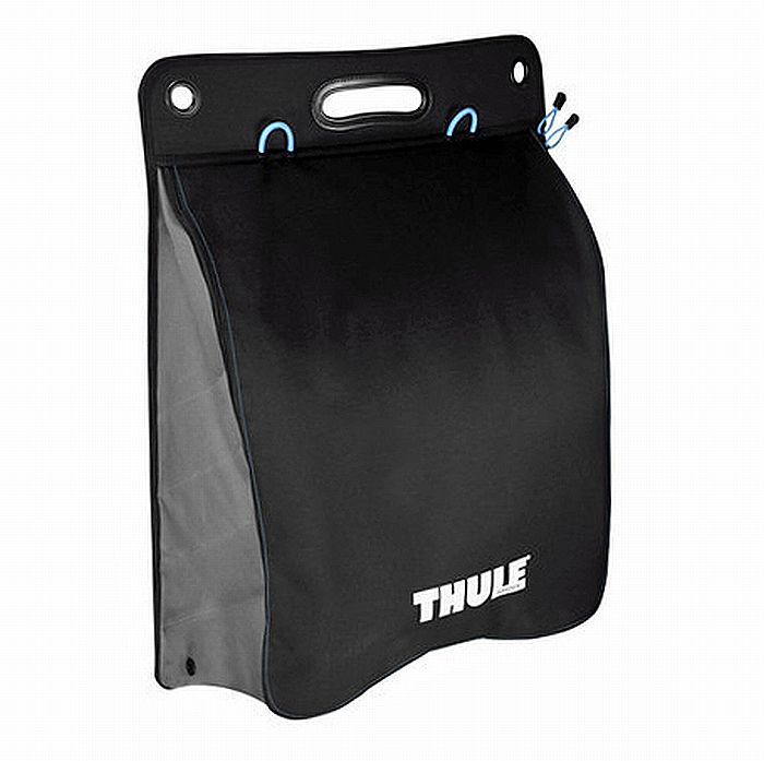THULE製スマートRV・壁掛けシューズバッグ アウトドア用ファブリック10ポケット+2メッシュポケットサイズ85 X 50cm代引後払い注文不可の画像