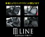 エスティマ(H18.01〜H20.12)GSR50W/GSR55W/ACR50W/ACR55W(7人乗)グレード・他詳細要確認 mLINEシートカバー スタンダード(ブラック)※代引き不可※