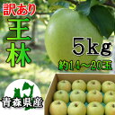 【訳あり】【青森県産】甘い青りんごの代表格!甘さと