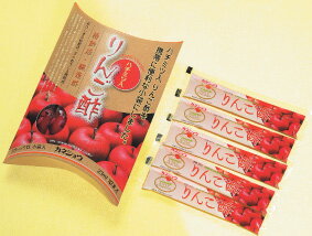 カネショウの「ハチミツ入りんご酢（スティック）」