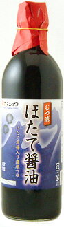 カネショウの「ほたて醤油 500ml」