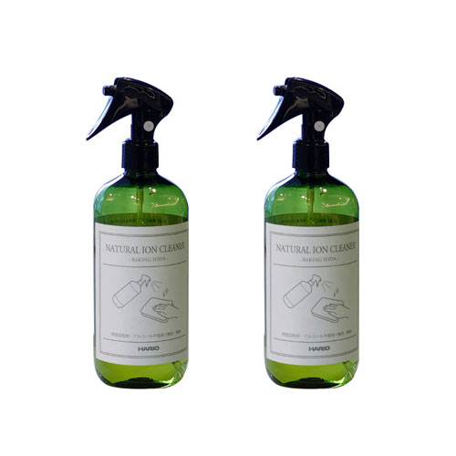 nI HARIO  NATURAL ION CLEANER@dCIN[i[@Xv[2{Zbg o 