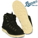 ・DANNERMOUNTAIN LIGHT BLACK SUEDE[ブラック]ダナーマウンテンライト ブラックスウェード ブーツメンズ(男性用)_080919人気のマウンテンライト！！オールスウェードモデル！！