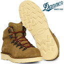 ・DANNER MOUNTAIN LIGHT TAN SUEDE[タン]ダナー マウンテンライト タンスウェード ブーツメンズ(男性用) _080919人気のマウンテンライト！！オールスウェードモデル！！