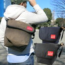 Manhattan PortageWaxed Canvas Messenger (MP1605V)[S3F]}nb^|[e[W bNXLoXbZW[Y fB[Xyz_11302F(ripe)yzヌr[Ŏ500~OFFN[|