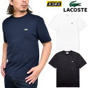 \最大500円OFF!夏休みクーポン配布中/ラコステ Tシャ...