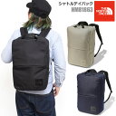 ノースフェイス リュック THE NORTH FACE シャ...