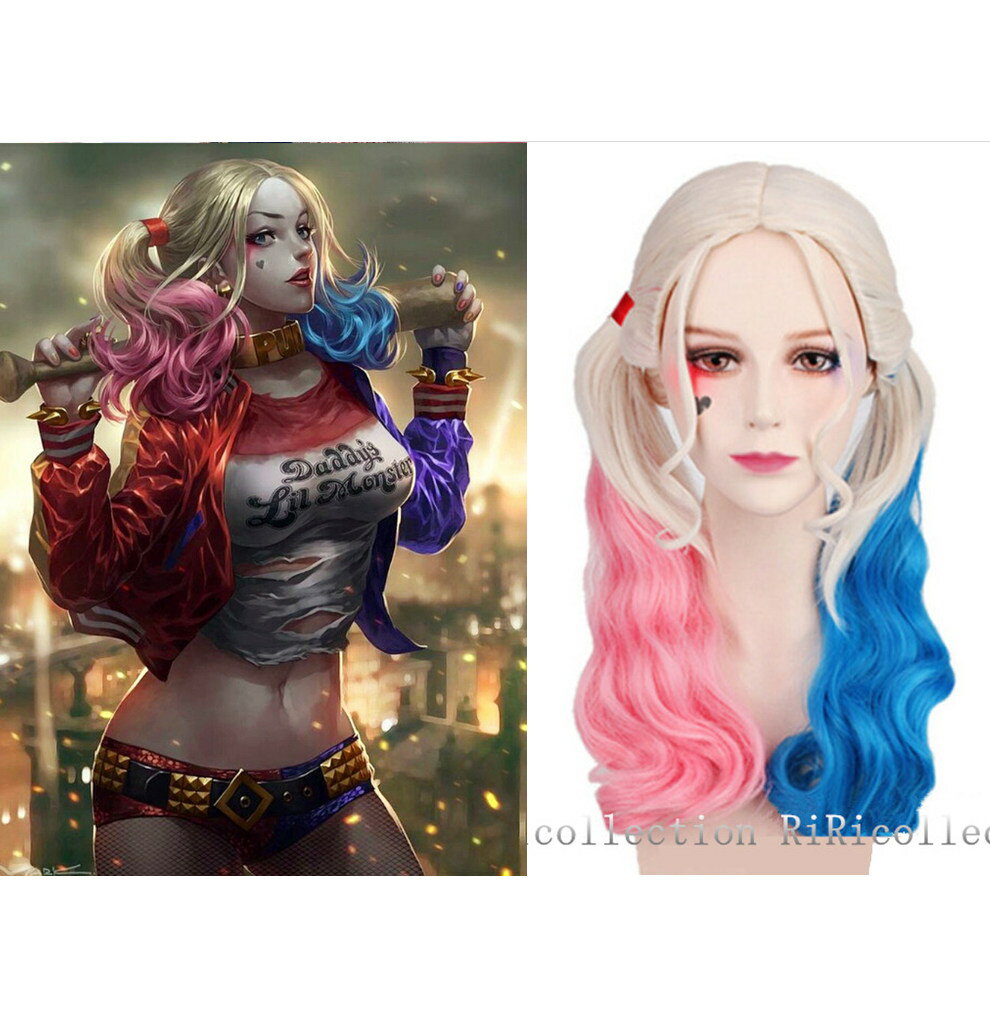 即納♪スーサイド・スクワッド Suicide Squad ハーレイクイン　 Harley …...:riricollection:10000053