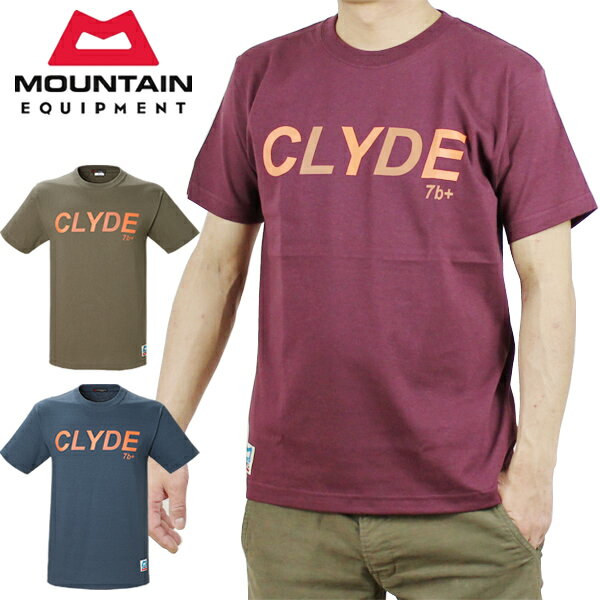マウンテンイクイップメント CLYDE Tシャツ