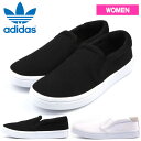 【クーポン利用で全員100円OFF】アディダス レディース コート ヴァンテージ スリッポン adidas COURT VANTAGE SLIP-ON W 新作 S75171 S75172【ads34】