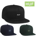 【クーポン利用で最大1,000円OFF】HUF ハフ キャップ REFLECTIVE BOX LOGO SNAPBACK メンズ / HT64009 【 ボックスロゴ スナップバックキャップ 帽子【huf68】【3000】