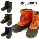 【送料無料】Columbia コロンビア スノーブーツ Chakeipi Pac Chukka II Omni-Heat チャケイピパック チャッカ オムニヒート メンズ PYU3605【col-23】【P27Mar15】