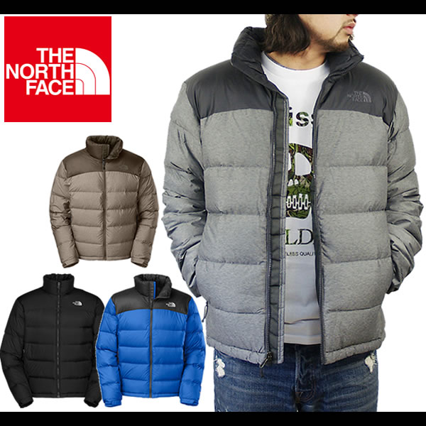 2013秋冬新作 ノースフェイス ヌプシ 2 ダウン ジャケット メンズ 海外モデル THE NORTH FACE NUPTSE 2 JACKET/nf9USA企画！海外限定モデル