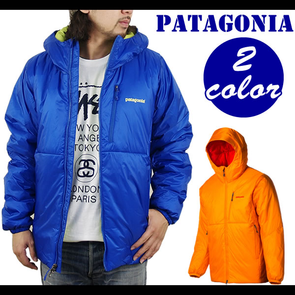 パタゴニア ダスパーカ ダウンジャケット Patagonia DAS Parka(84102)pa10PATAGONIA 2013年秋冬モデル！　