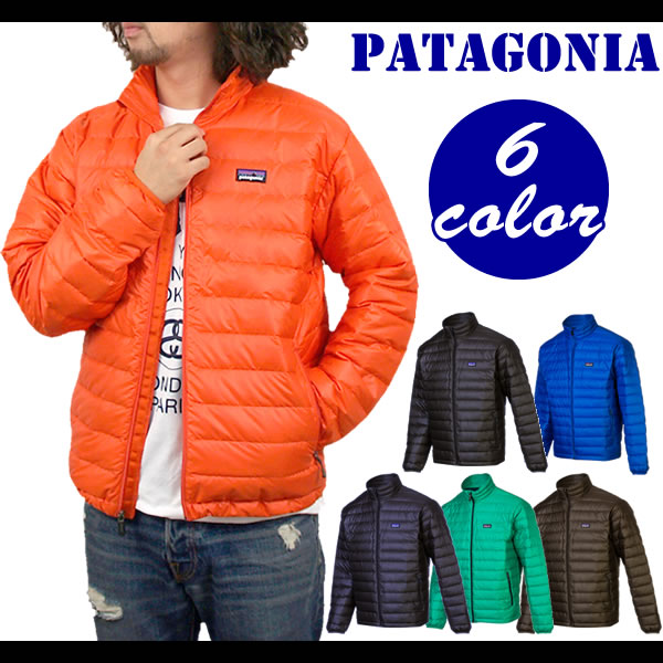 パタゴニア メンズダウンセーター ダウンジャケット Men's Down Sweater（84673)/pa16PATAGONIA 2013年秋冬モデル！　　