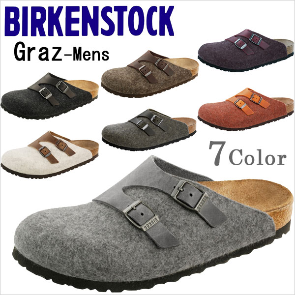 ビルケンシュトック グラーツ　サンダル　普通幅タイプ【BIRKENSTOCK　GRAZ】