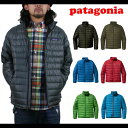 パタゴニア （Patagonia） メンズダウンセーター ダウンジャケット　2012モデル （84673)　Men's Down Sweater/pa16PATAGONIA 2012-13年新作モデル！　