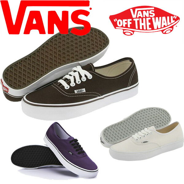 海外限定モデル VANS AUTHENTIC バンズ オーセンティック メンズ キャンパス スニーカー スケートシューズ　　va8