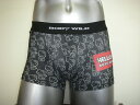 特価品【グンゼ×KITTY】BODYWILDボクサーブリーフ