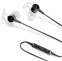 デモ機特価 メール便限定Bose イヤホン SoundTrue Ultra 防滴仕様/Apple製品対応リモコン・マイク付き SoundTrue UL IE IP iphone6 対応