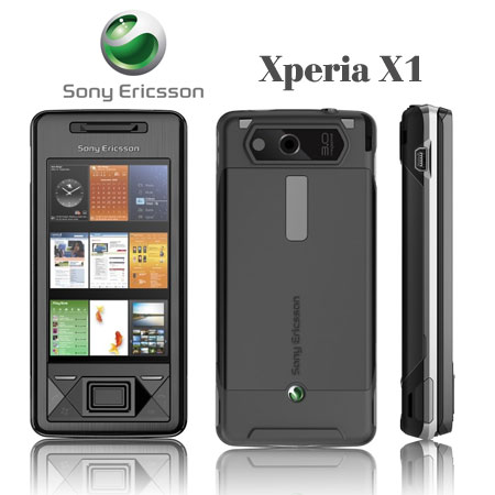yIz3G Sony Ericsson XPERIA X1 SIMt[X}[gtH