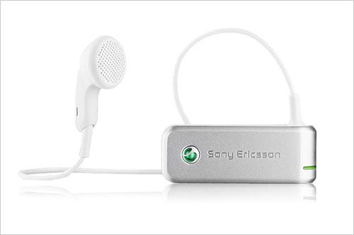 【税込！送料込！】Sony EricssonソニーエリクソンVH-300　Bluetoothヘッドセット