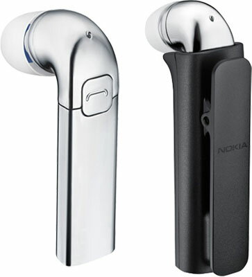 最新【送料無料】 NOKIA J Bluetooth Headset ノイズキャンセリング…...:riso-sya:10001032