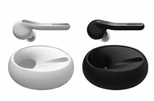 Jabra Eclipse ワイヤレス Bluetooth イヤホン ヘッドセット (モノ…...:riso-sya:10000711