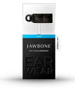 【送料無料】「戦場レベルのヘッドセット」iphone対応JAWBONE ICONノイズキャンセリング Bluetoothヘッドセット「THE THINKER」ブラック